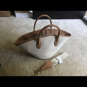 Zara summer bag